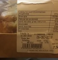 Mille feuille 6 personne