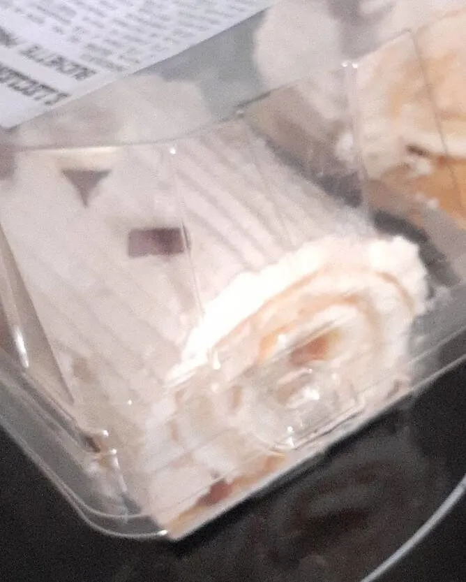 Bûchette praline ×2