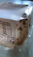 Dots caramel decongeles