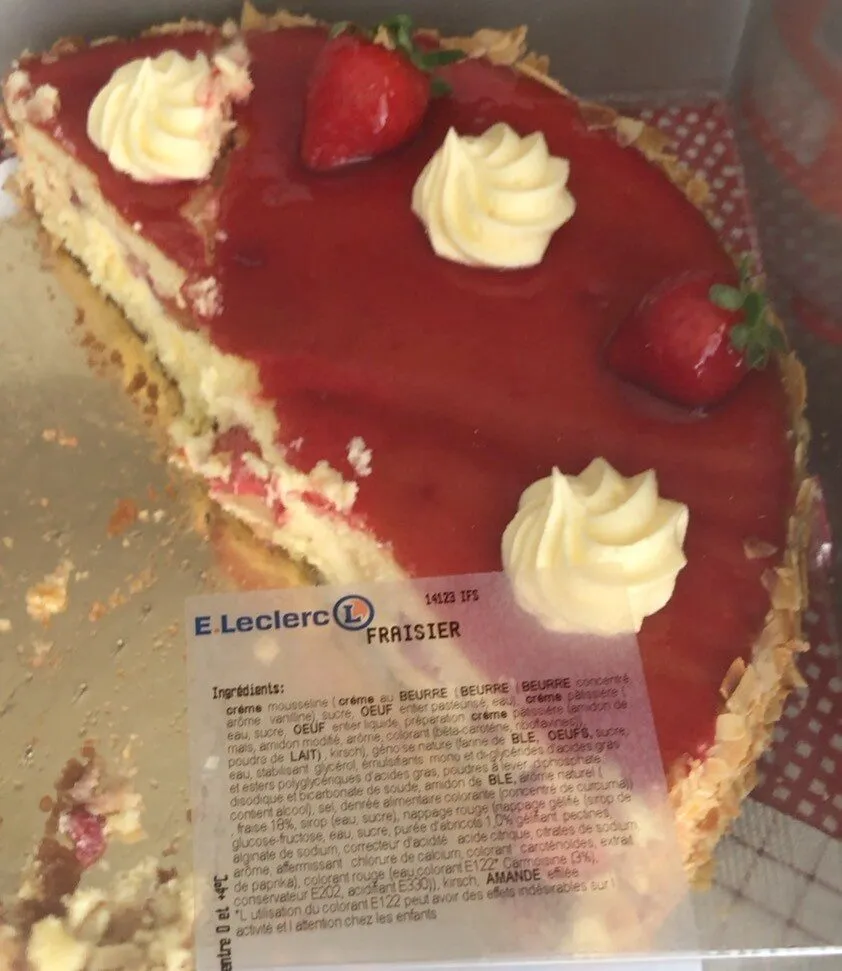 Fraisier