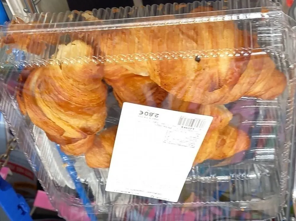 Croissant charente ×4