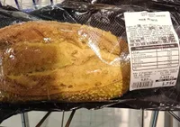 Pain au maïs