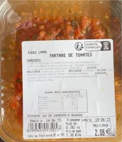 Tartare de tomates