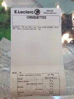 Chouquettes