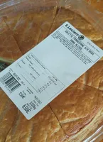 Galette frangipane 6 8 personnes sans alcool