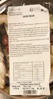 Salade caesar