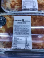 Lasagnes Saumon