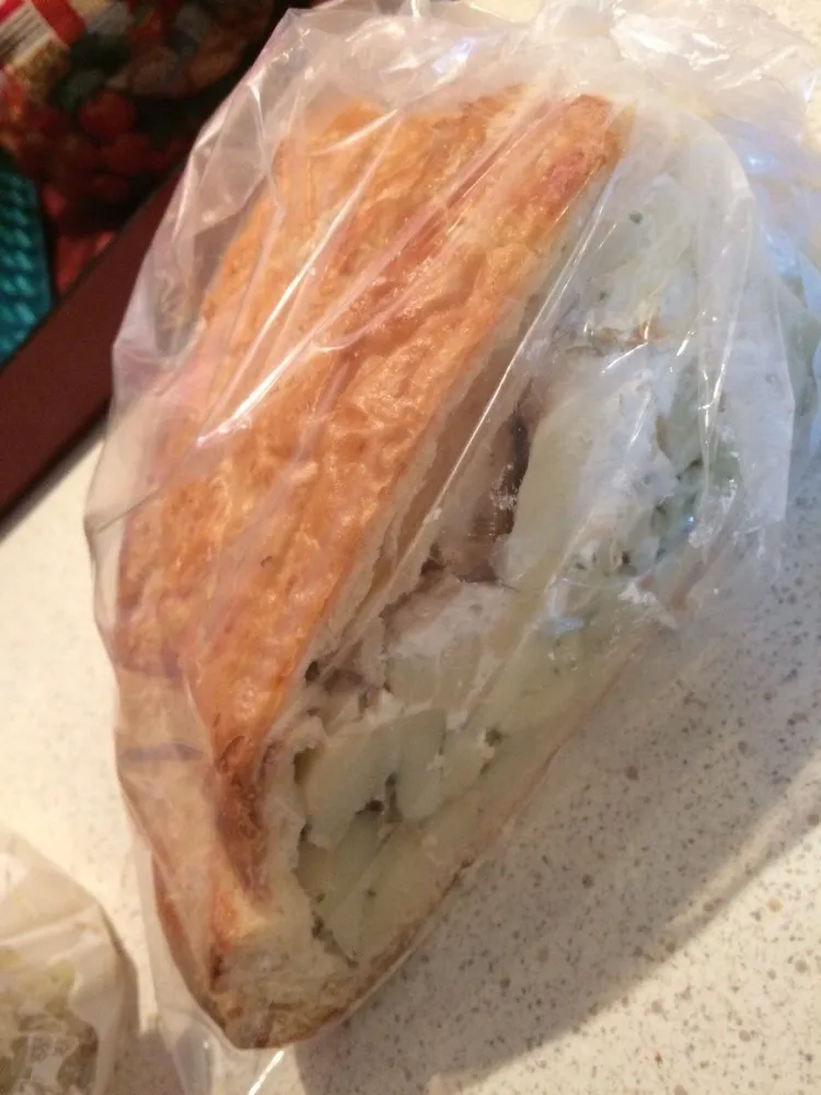 Paté aux pommes de terre