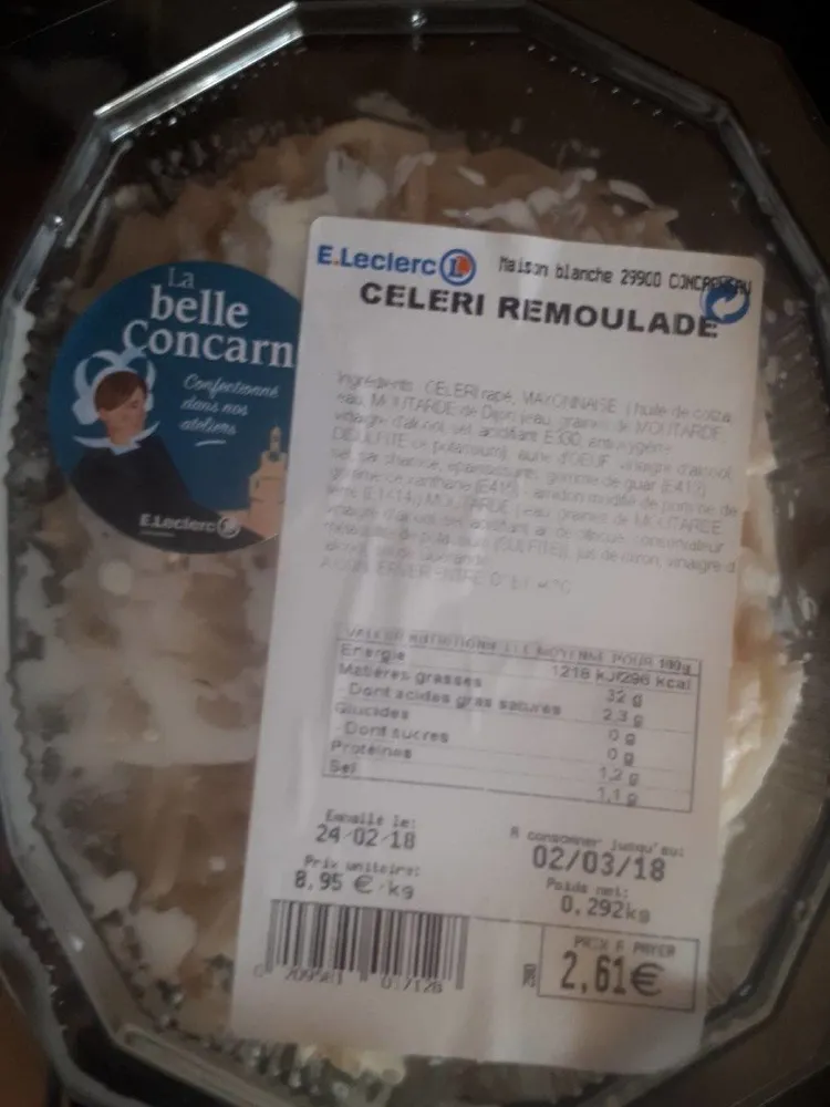 Céleri remoulade