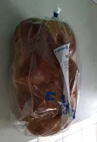 Brioche tressée
