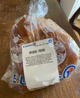 Brioche Tressée