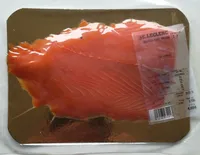 SAUMON FUMÉ