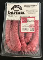 saucisses chipolatas