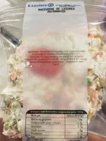 Macédoine de légumes