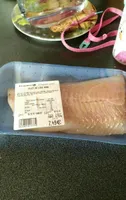 Filet de LIEU Noir