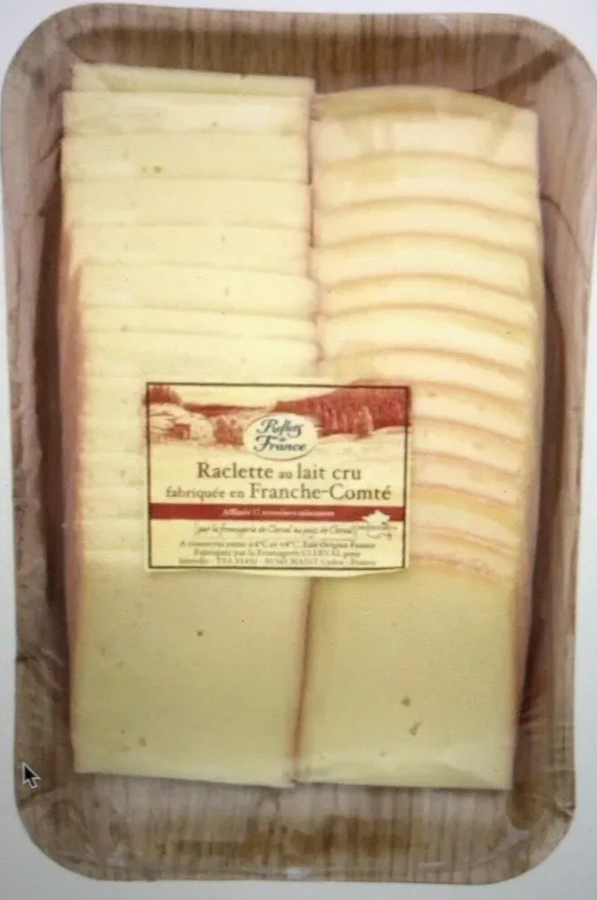 Fromage à raclette