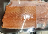 Filet de truite