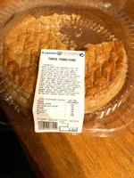 Tarte chocolat
