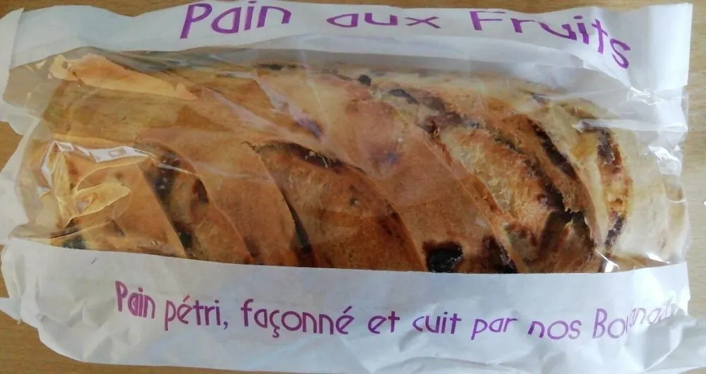 Pain aux figues