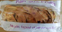 Pain aux figues