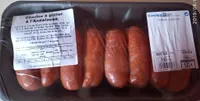 Chorizo à griller à l'Andalouse