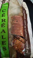 Pain aux céréales