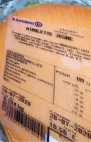 Mimolette