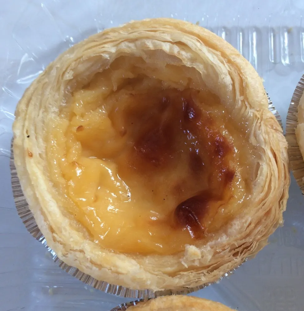 pastel de nata