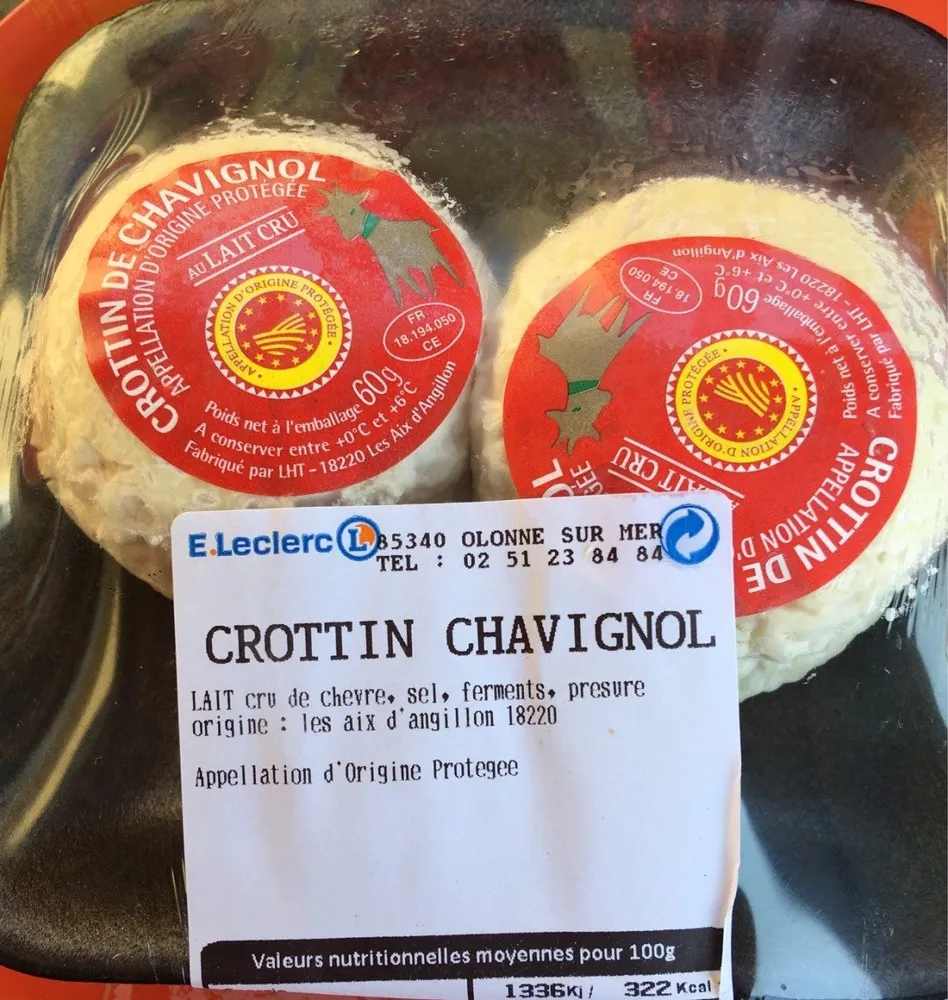 Crottin Chavignol