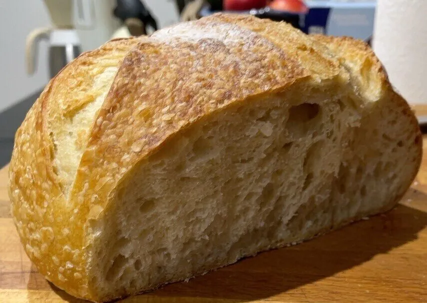 Pain au levain
