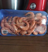 Crevettes cuittes 60/80