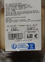 P'tit Basque brebis