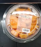 Duo pastèque melon