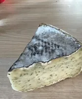 Tomme à l’ail des ours
