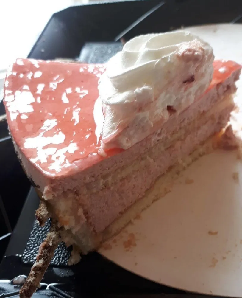 GP Charlotte fraise