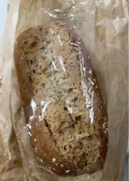 Pain aux cereales
