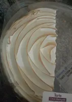 Tarte au citron meringuée