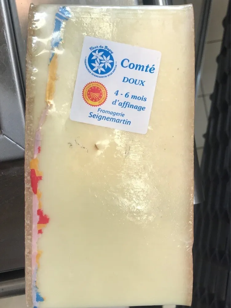 Comté doux