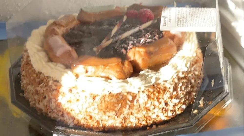 Gateau