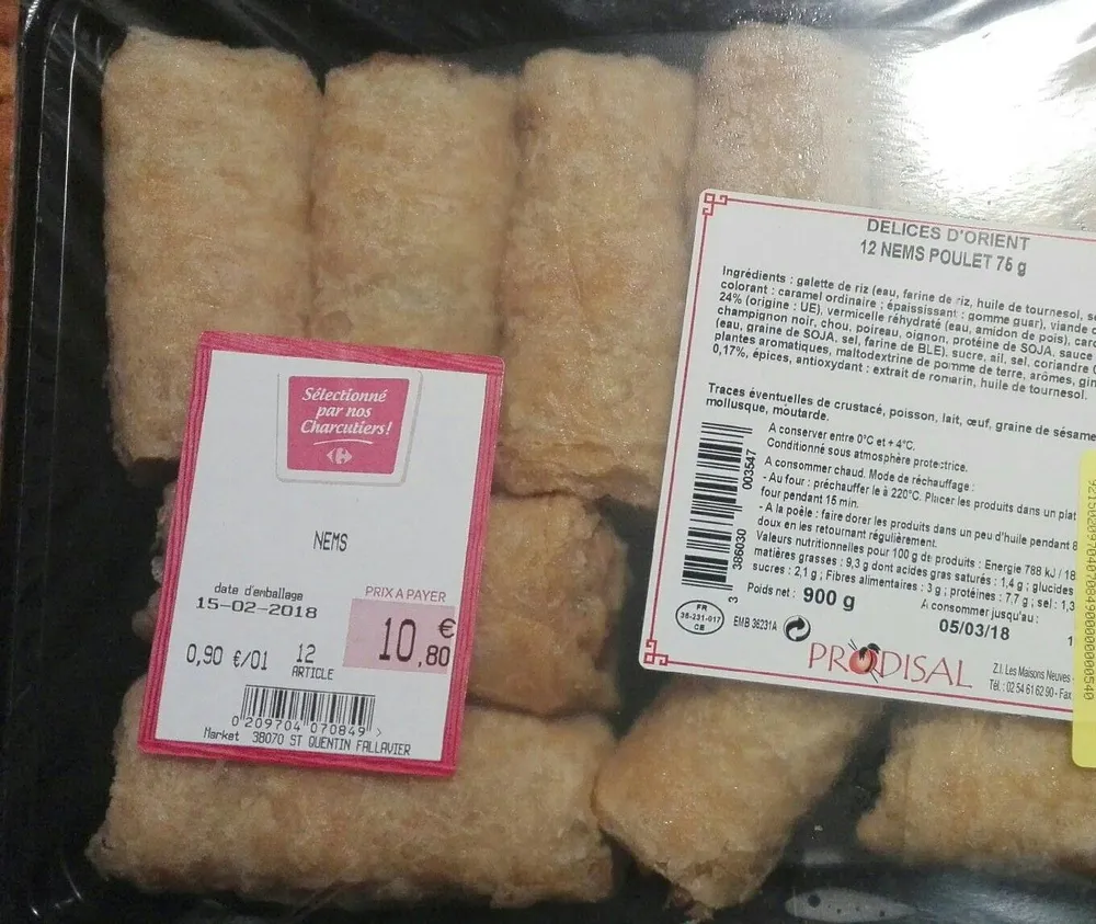 Nem Délices D'orient