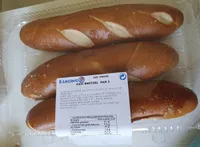 Pain bretzel