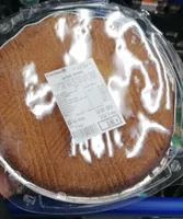 Gâteau basque