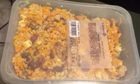 Salade mamounia