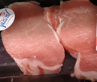 Porc côté sans os
