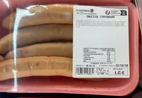 Saucisse Strasbourg