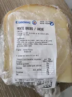Mixte brebis / vache