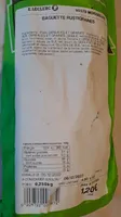 Baguette Rustigraines