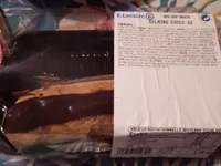 Éclaire au Chocolat