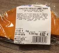 Mimolette vieille label rouge