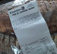 Pain de campagne